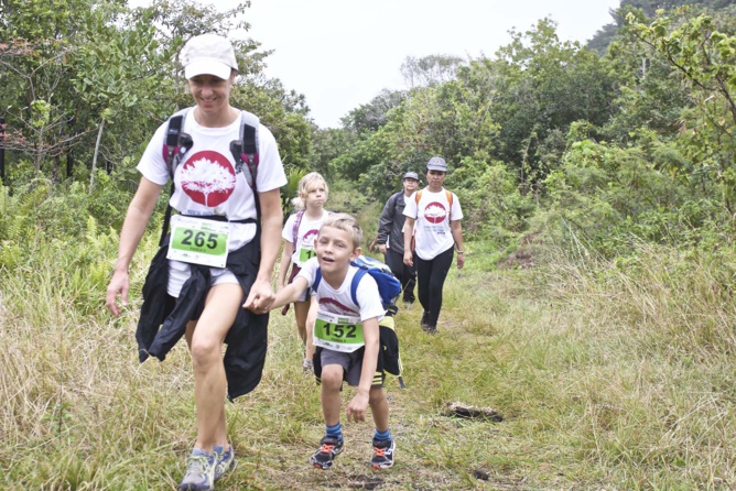 Pandathlon à Saint-Philippe<br>2 000 marcheurs pour La Réunion et pour la planète!<br /> Pandathlon à Saint-Philippe<br>2 000 marcheurs pour La Réunion et pour la planète!<br />