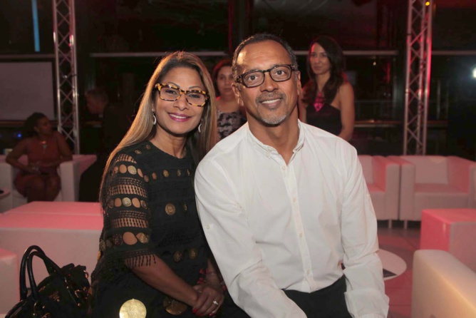 Annie et Joël Narayanin Annie et Joël Narayanin