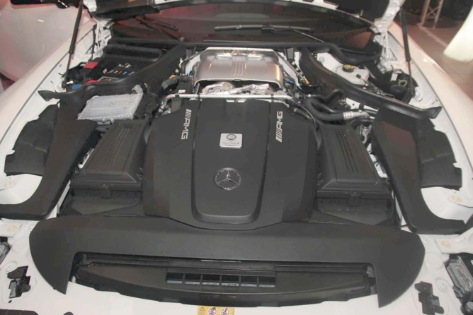 Mercedes dévoile son incroyable AMG... <Du rêve...> Mercedes dévoile son incroyable AMG... <Du rêve...>