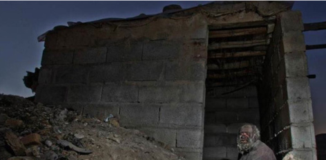 Sa "maison" Sa "maison"