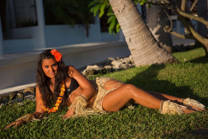 Elle a beaucoup voyagé, c’est La Réunion qu’elle préfère… Elle a beaucoup voyagé, c’est La Réunion qu’elle préfère…