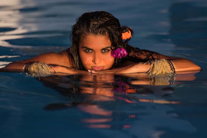 Carmen Gargowitch<br>«Je veux créer ma propre marque de vêtements»<br /> Carmen Gargowitch<br>«Je veux créer ma propre marque de vêtements»<br />