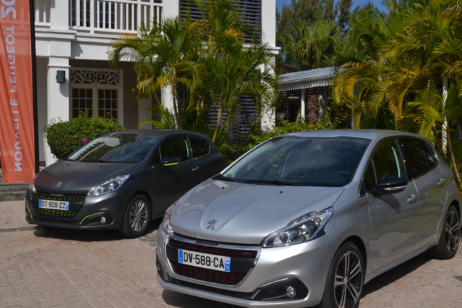 Nouvelle Peugeot 208<br>Continuer sur sa lancée Nouvelle Peugeot 208<br>Continuer sur sa lancée