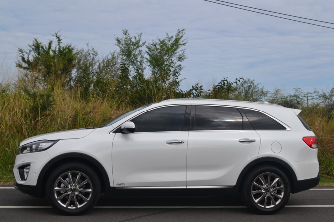 Kia Sorento<br>Un 7 places ambitieux Kia Sorento<br>Un 7 places ambitieux