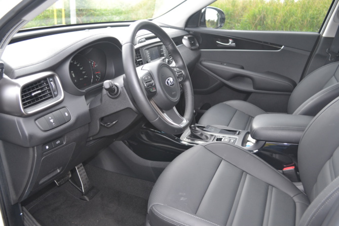 Confortable et bien équipé Confortable et bien équipé