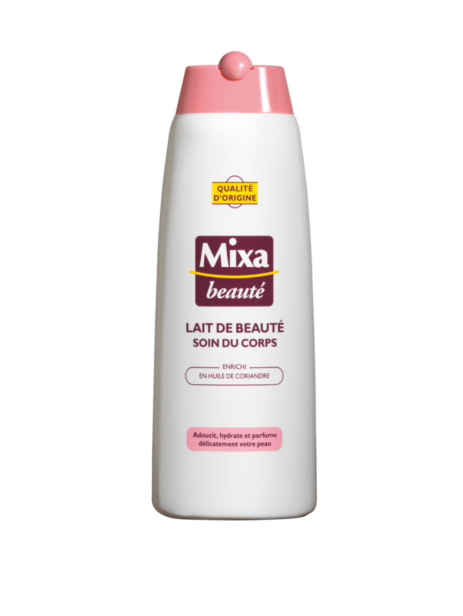 Lait de beauté soin du corps enrichi de coriandre Lait de beauté soin du corps enrichi de coriandre