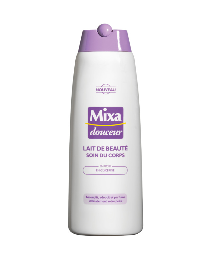 Lait de Beauté soin du corps enrichi en glycérine Lait de Beauté soin du corps enrichi en glycérine