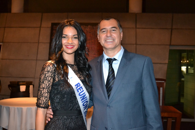 Avec Thierry Romanos, président de l'Union Sociale pour l'Habitat Outre-Mer Avec Thierry Romanos, président de l'Union Sociale pour l'Habitat Outre-Mer
