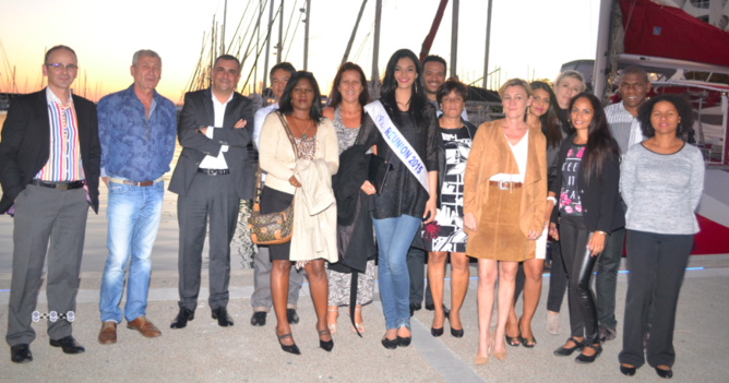 La veille au soir, c'est sur le port de La Grande Motte près de Montpellier que la délégation SHLMR s'est retrouvée La veille au soir, c'est sur le port de La Grande Motte près de Montpellier que la délégation SHLMR s'est retrouvée