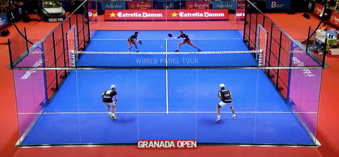 Le padel, ce nouveau sport qui fait fureur à La Réunion Le padel, ce nouveau sport qui fait fureur à La Réunion