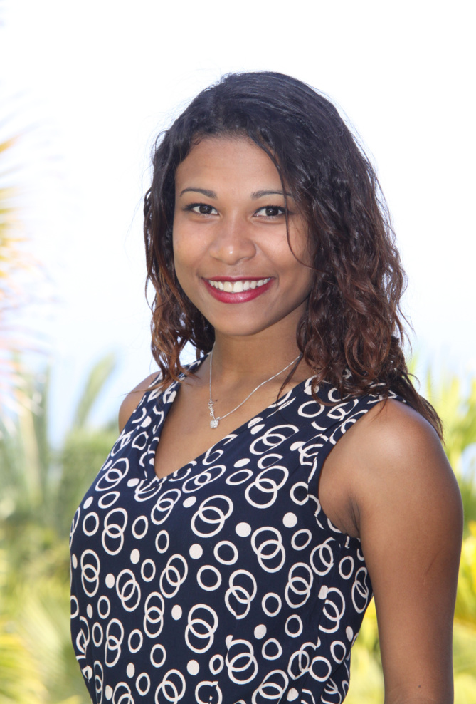 N°4: Souleyjah Ivoula - 17 ans et demi, 1,64m N°4: Souleyjah Ivoula - 17 ans et demi, 1,64m