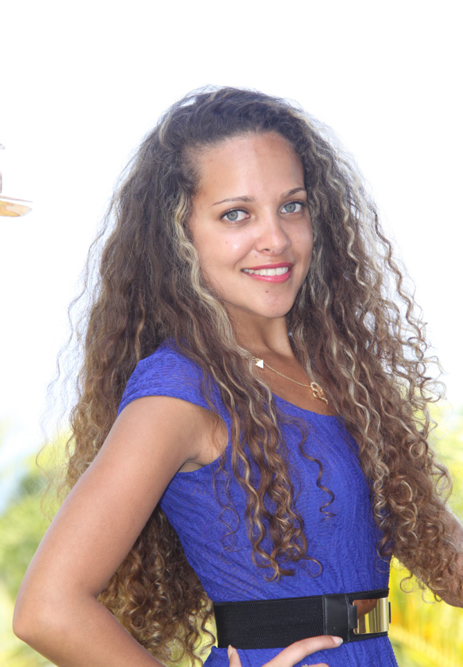 N°5: Kimberley Gigan - 19 ans, 1,64m N°5: Kimberley Gigan - 19 ans, 1,64m