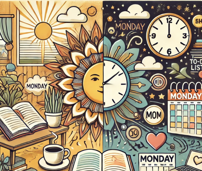 Pourquoi le lundi est-il un jour particulier ? Pourquoi le lundi est-il un jour particulier ?