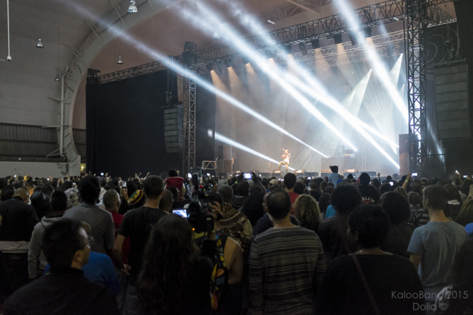 Kaloobang<br>La première soirée Kaloobang<br>La première soirée