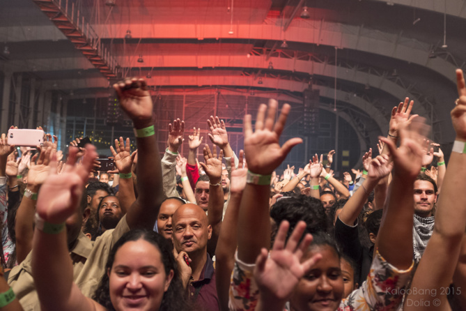 Kaloobang<br>La première soirée Kaloobang<br>La première soirée