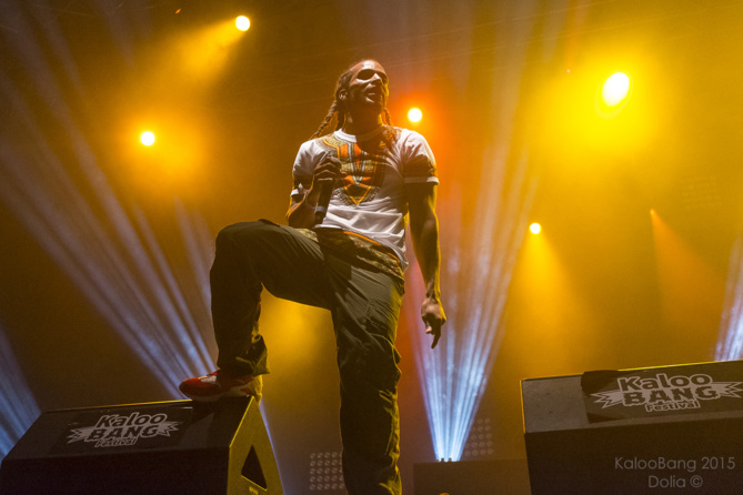 Kaloobang<br>La première soirée Kaloobang<br>La première soirée