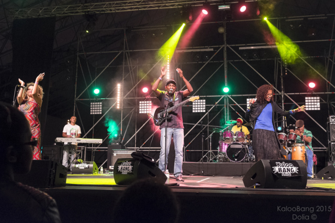 Kaloobang<br>La première soirée Kaloobang<br>La première soirée