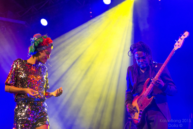 Kaloobang<br>La première soirée Kaloobang<br>La première soirée