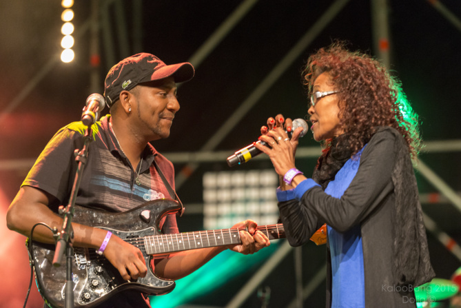 Kaloobang<br>La première soirée Kaloobang<br>La première soirée