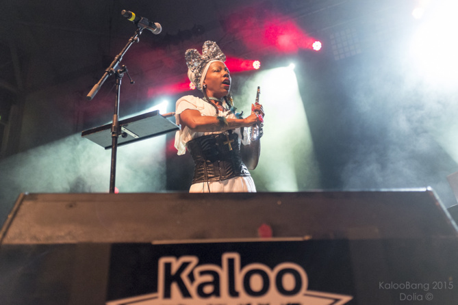 Kaloobang<br>La première soirée Kaloobang<br>La première soirée