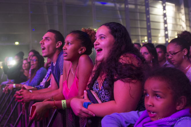 Kaloobang<br>La première soirée Kaloobang<br>La première soirée