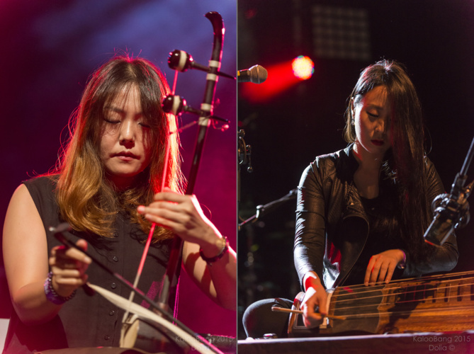 Kaloobang<br>La première soirée Kaloobang<br>La première soirée