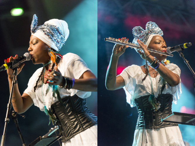 Kaloobang<br>La première soirée Kaloobang<br>La première soirée