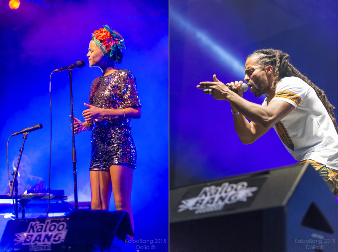 Kaloobang<br>La première soirée Kaloobang<br>La première soirée