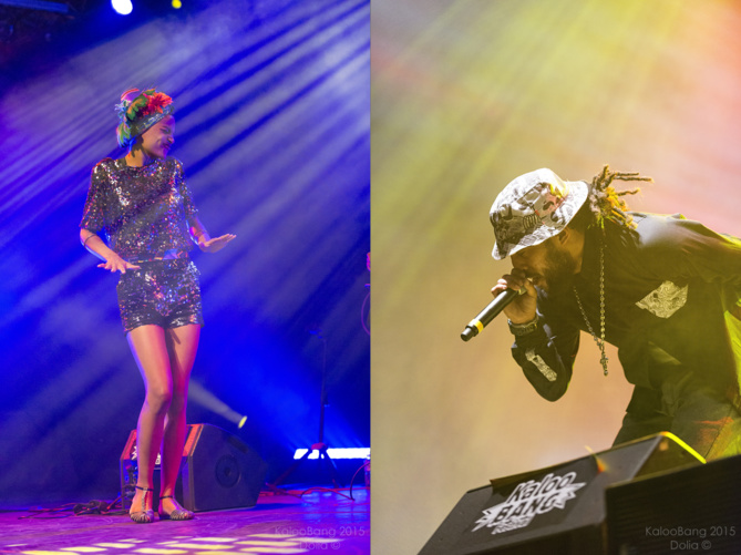 Kaloobang<br>La première soirée Kaloobang<br>La première soirée