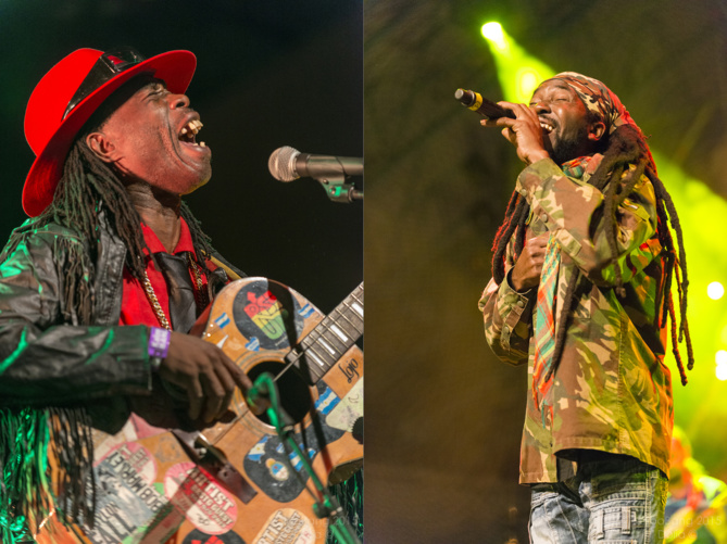 Kaloobang<br>La première soirée Kaloobang<br>La première soirée