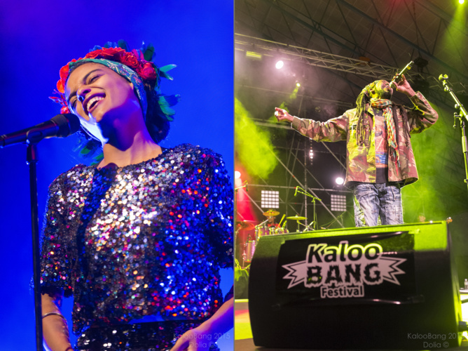 Kaloobang<br>La première soirée Kaloobang<br>La première soirée