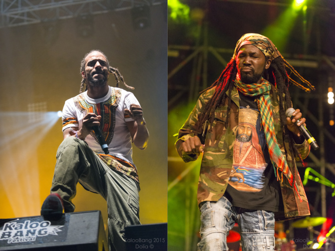 Kaloobang<br>La première soirée Kaloobang<br>La première soirée