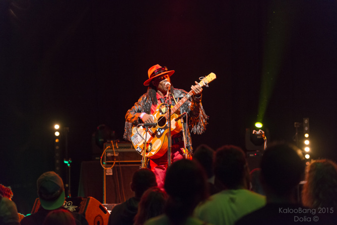 Kaloobang<br>La première soirée Kaloobang<br>La première soirée