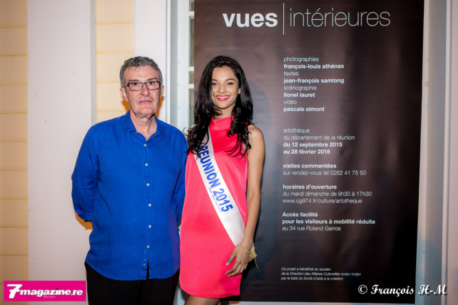 François-Louis Athénas et Azuima Issa François-Louis Athénas et Azuima Issa