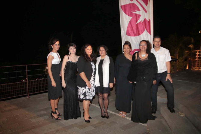 Gala de charité de l'Association des Dialysés et Greffés de La Réunion
