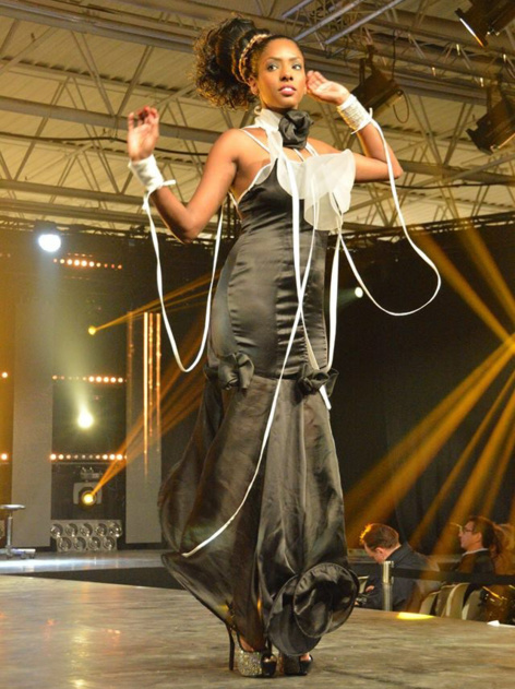 Mondial Coiffure Beauté 2015<br>Céliante a fait le show à Paris Mondial Coiffure Beauté 2015<br>Céliante a fait le show à Paris