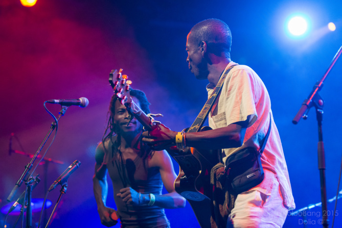 Kaloobang<br>La soirée de samedi Kaloobang<br>La soirée de samedi