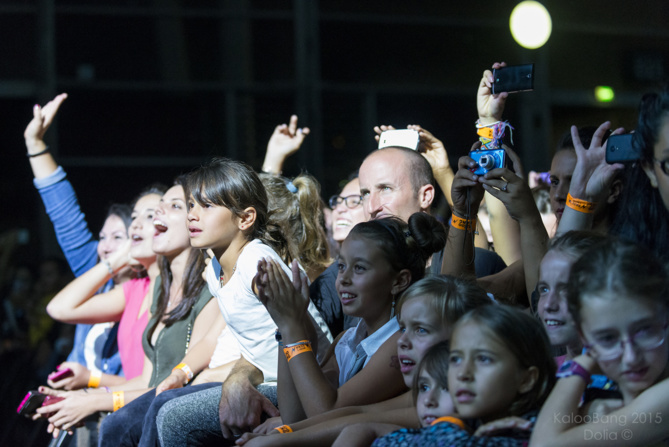 Kaloobang<br>La soirée de samedi Kaloobang<br>La soirée de samedi