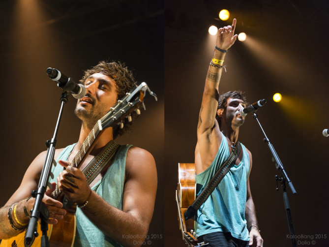 Kaloobang<br>La soirée de samedi Kaloobang<br>La soirée de samedi