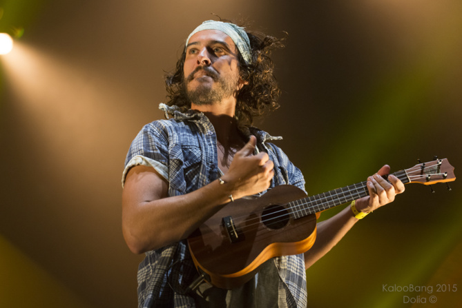 Kaloobang<br>La soirée de samedi Kaloobang<br>La soirée de samedi