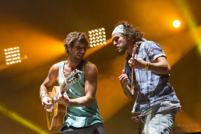 Kaloobang<br>La soirée de samedi Kaloobang<br>La soirée de samedi