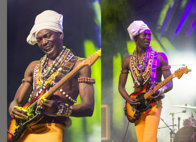 Kaloobang<br>La soirée de samedi Kaloobang<br>La soirée de samedi