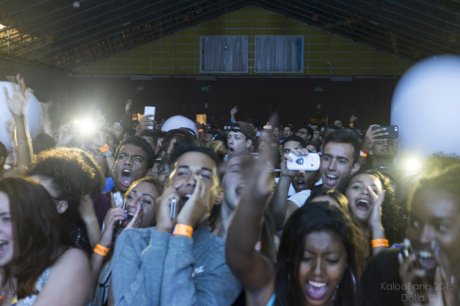 Kaloobang<br>La soirée de samedi Kaloobang<br>La soirée de samedi