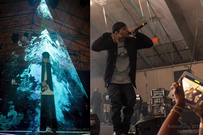 Kaloobang<br>La soirée de samedi Kaloobang<br>La soirée de samedi