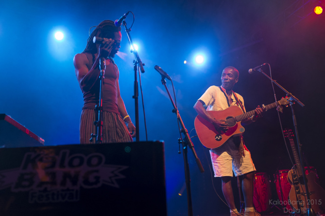 Kaloobang<br>La soirée de samedi Kaloobang<br>La soirée de samedi