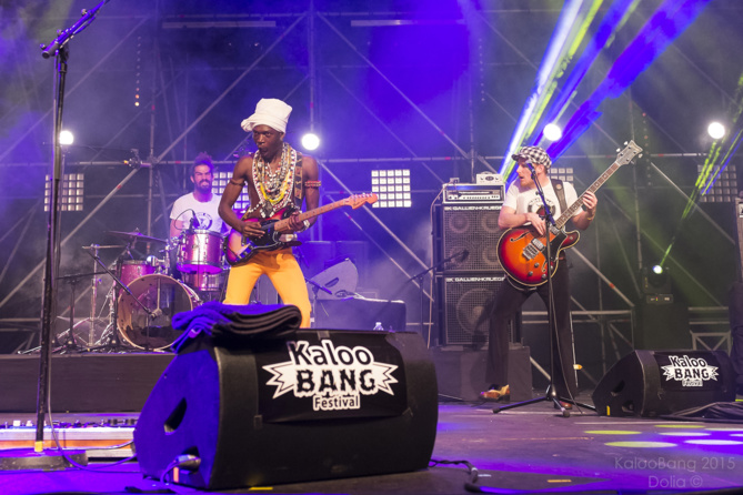Kaloobang<br>La soirée de samedi Kaloobang<br>La soirée de samedi