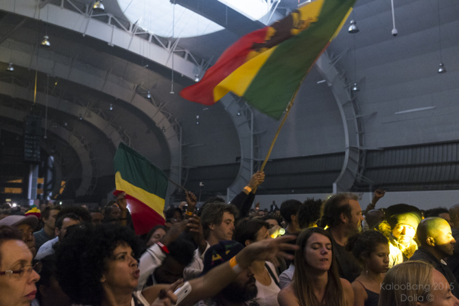 Kaloobang<br>La soirée de samedi Kaloobang<br>La soirée de samedi