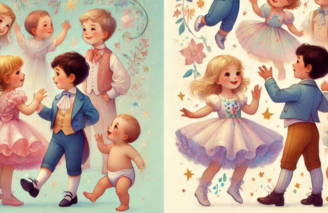 Les prénoms les plus donnés en France depuis 10 ans : tendances et originalité Les prénoms les plus donnés en France depuis 10 ans : tendances et originalité