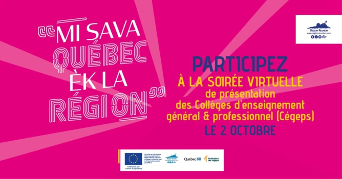Etudier et Vivre au Québec – À la découverte des Cégeps Etudier et Vivre au Québec – À la découverte des Cégeps