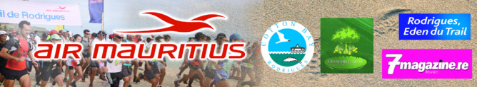 Trail de Rrodrigues 2015<br>Sur des distances plus longues